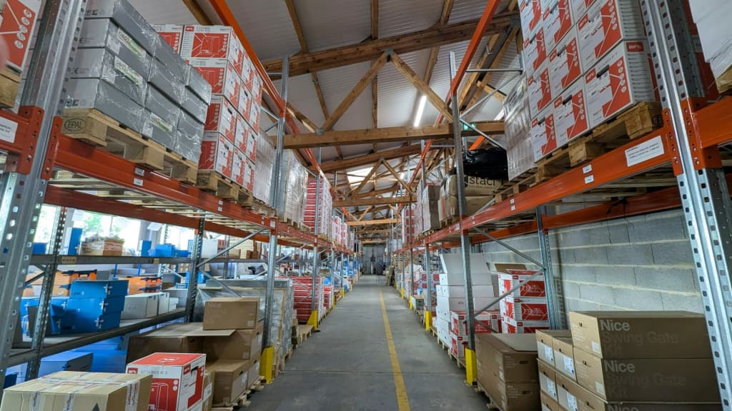 Stock de motorisations Automatisme Online
